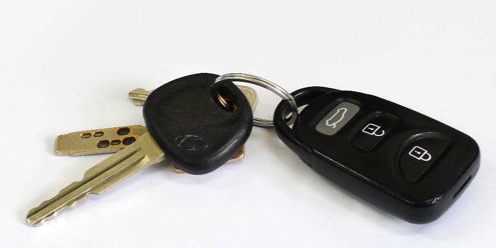 Honda Accord Key